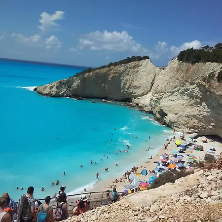 Feriehus Deppy's House Vasiliki