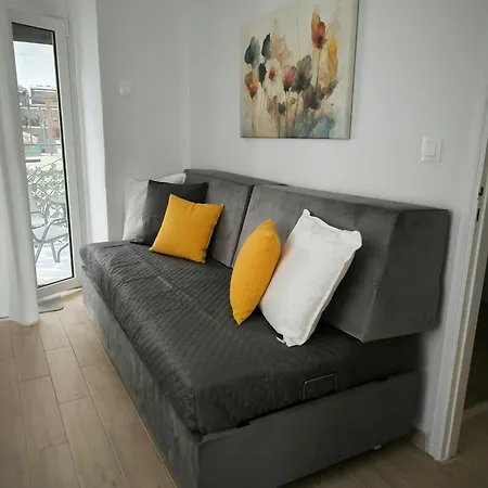 בית נופש Deppy's House *